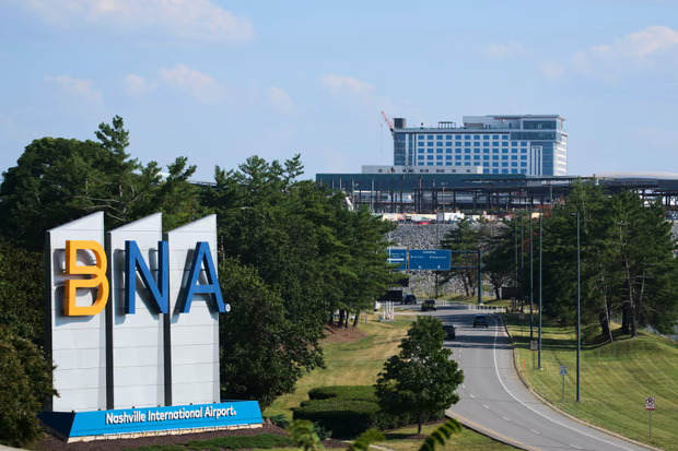 Nashville airport to be named after Dolly Parton
