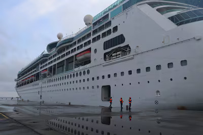 Cruise tourism in Panama on a roll