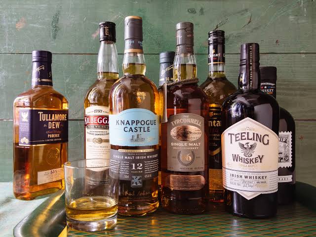 Trump lifts tariffs on Irish Whiskey
