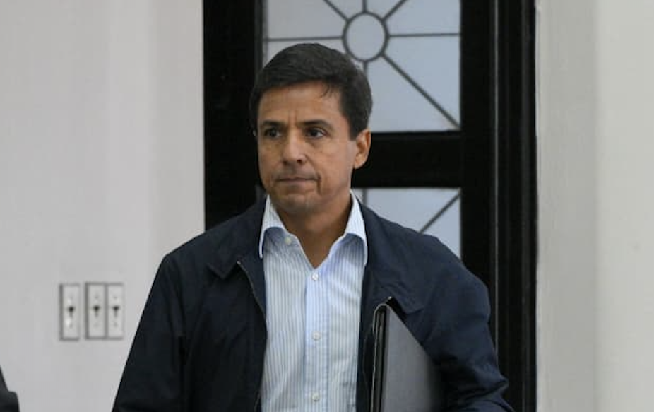Ex-Minister draws 16-year jail term