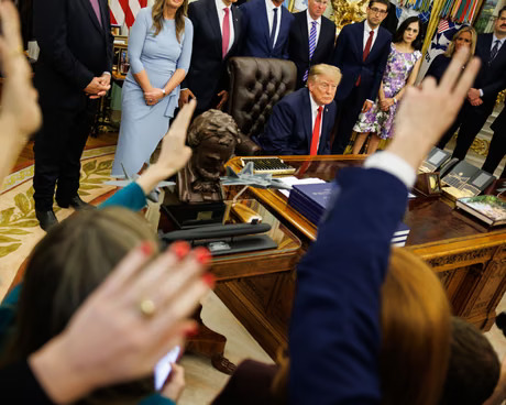 Banned White House media plan to file lawsuit